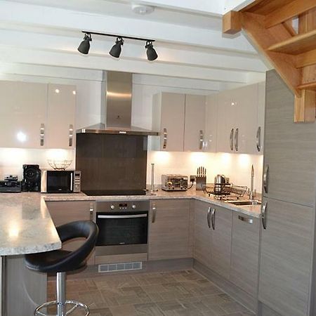 Bobban House Harris Villa Tarbert  Dış mekan fotoğraf