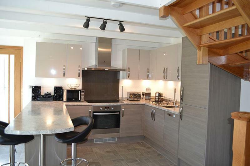 Bobban House Harris Villa Tarbert  Dış mekan fotoğraf