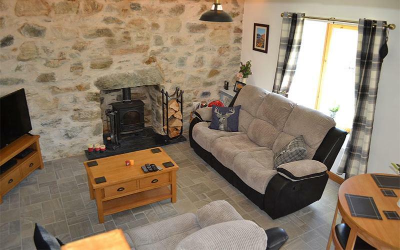 Bobban House Harris Villa Tarbert  Dış mekan fotoğraf