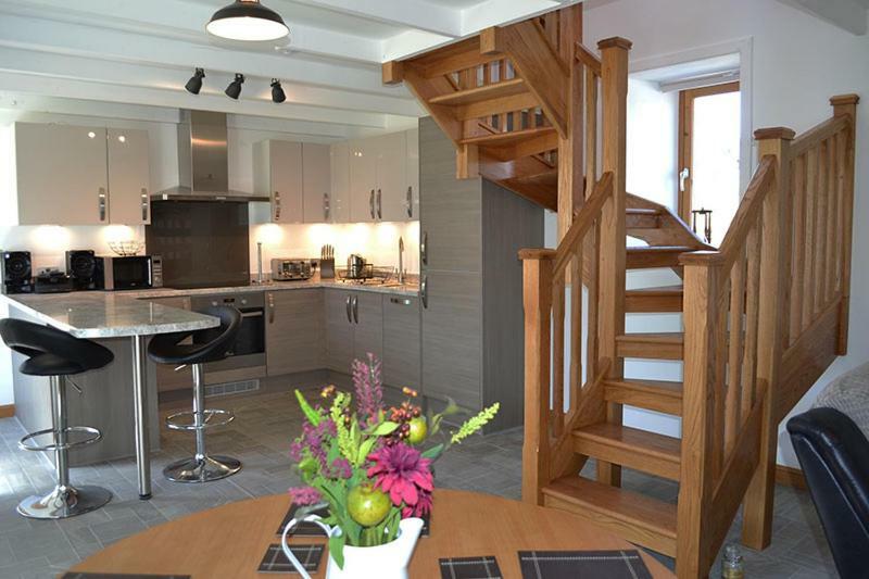 Bobban House Harris Villa Tarbert  Dış mekan fotoğraf