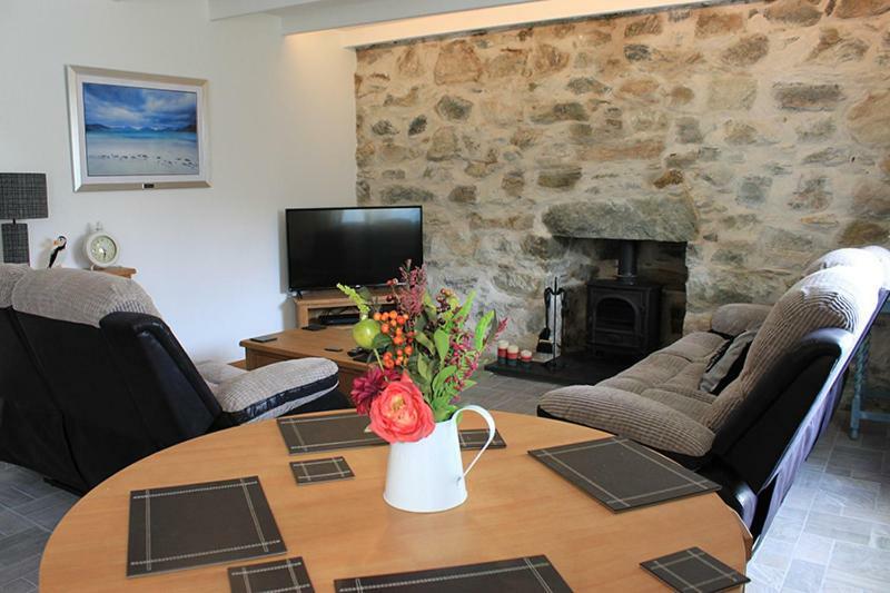 Bobban House Harris Villa Tarbert  Dış mekan fotoğraf