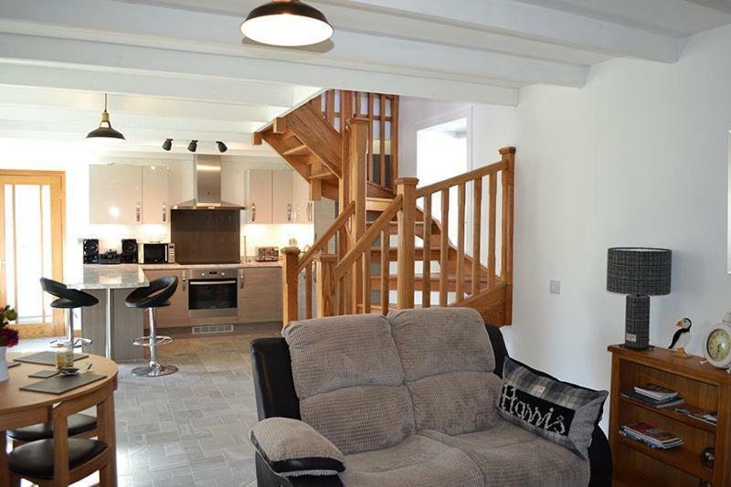 Bobban House Harris Villa Tarbert  Dış mekan fotoğraf