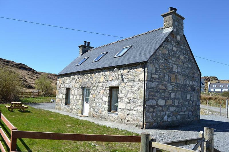 Bobban House Harris Villa Tarbert  Dış mekan fotoğraf